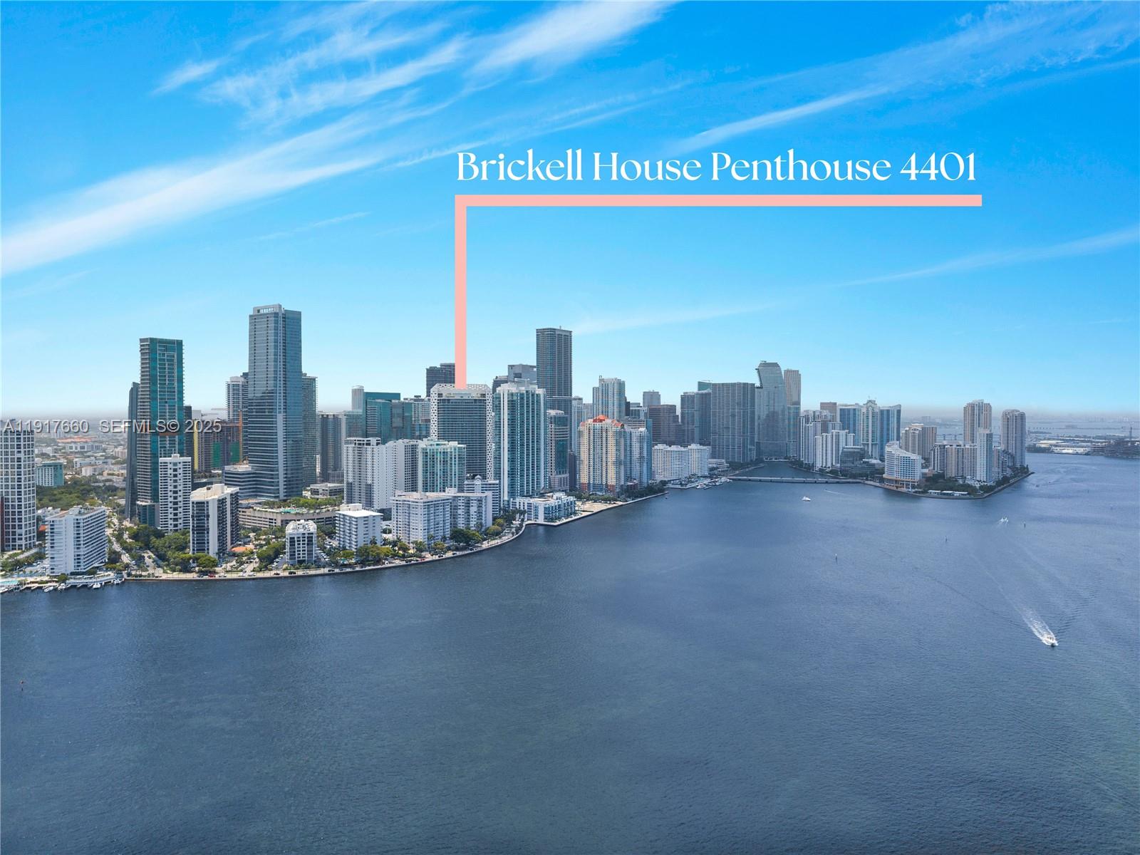 BRICKELLHOUSE CONDO - Residential Lease
