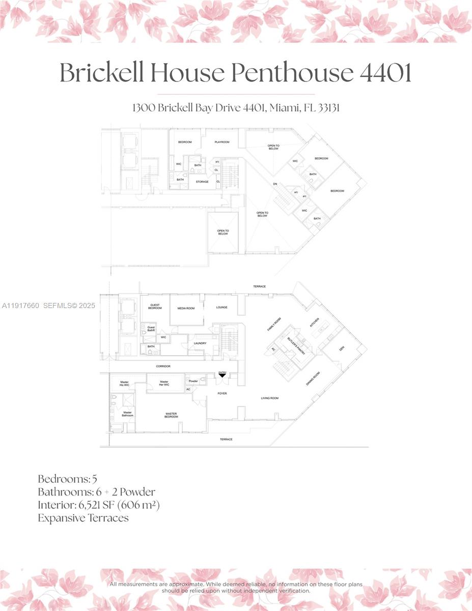 BRICKELLHOUSE CONDO - Residential Lease