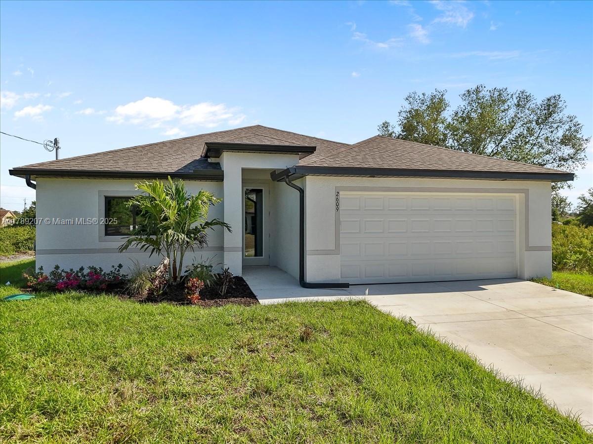 Property for Sale at 2609 W 59 St, Lehigh Acres, Lee County, Florida - Bedrooms: 3 
Bathrooms: 2  - $338,000