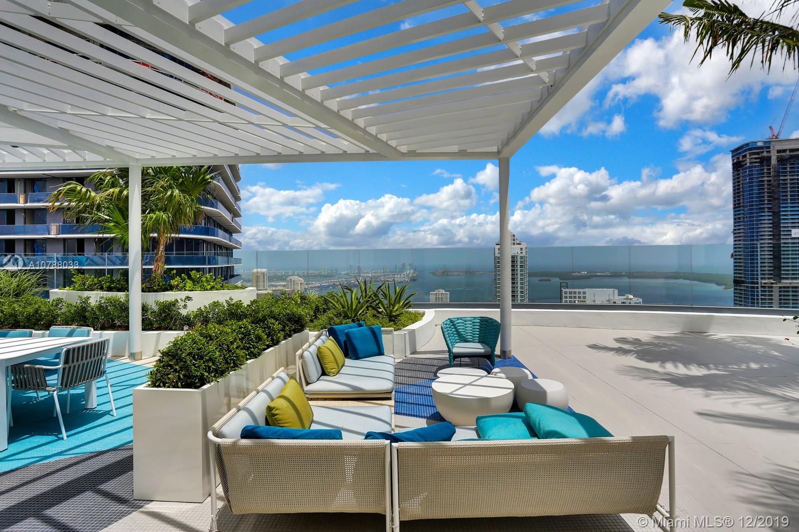 Brickell Heights East - Residential Lease