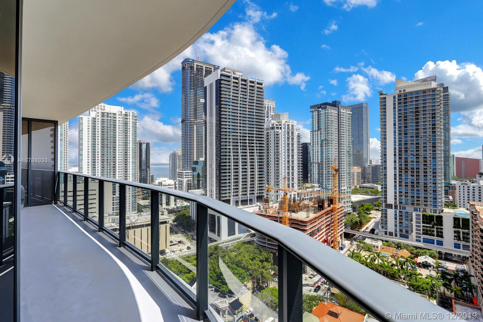 Brickell Heights East - Residential Lease