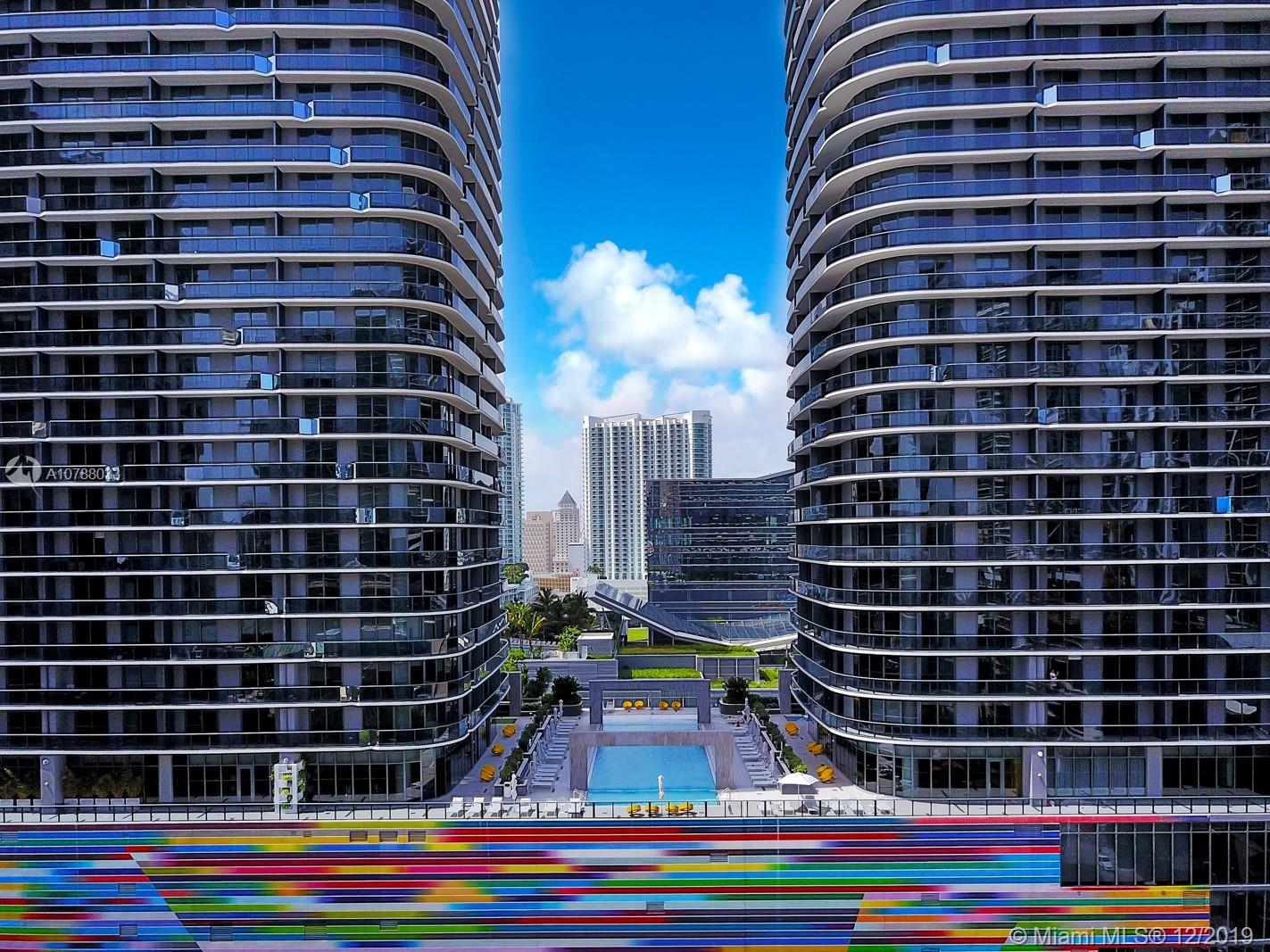 Brickell Heights East - Residential Lease