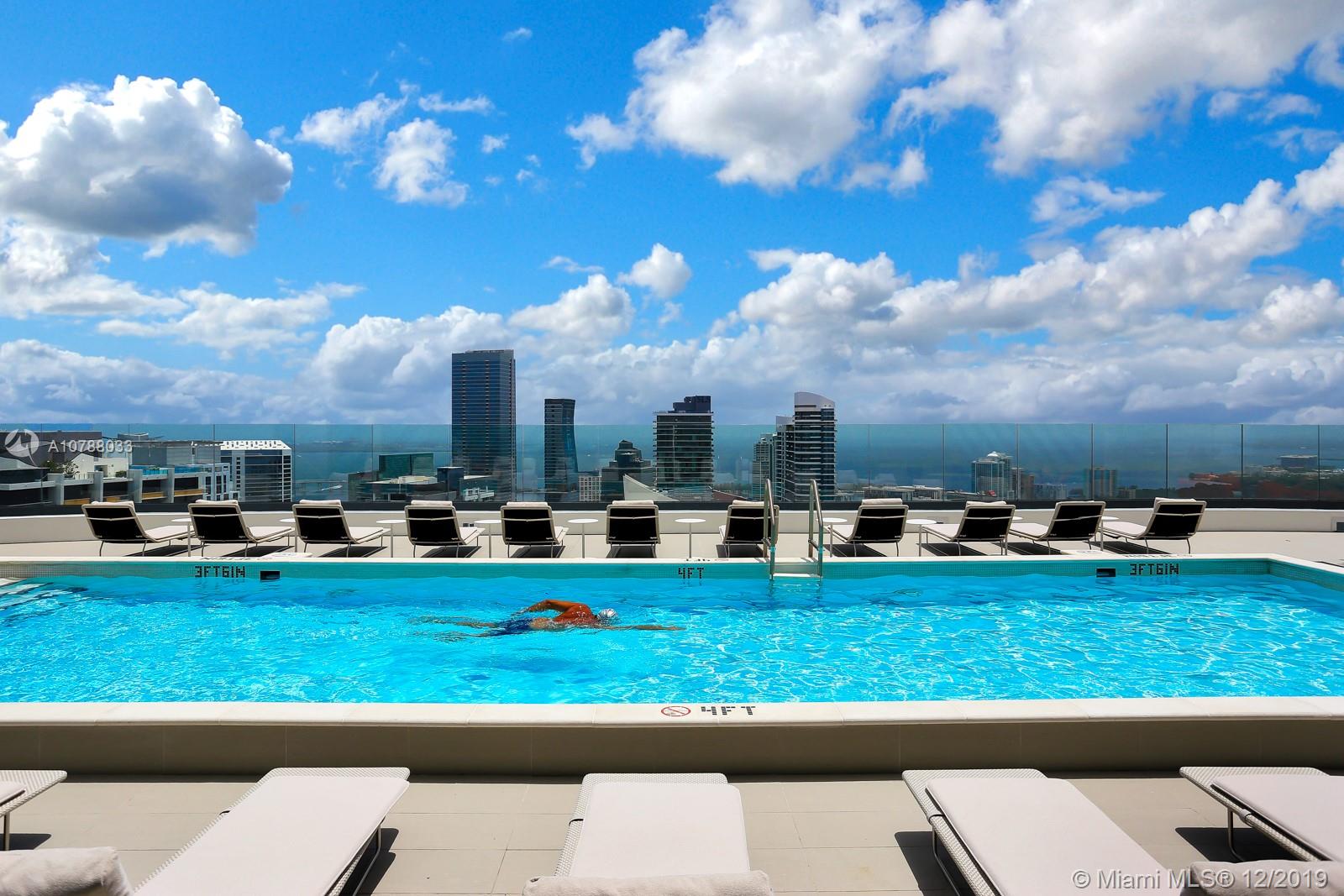 Brickell Heights East - Residential Lease
