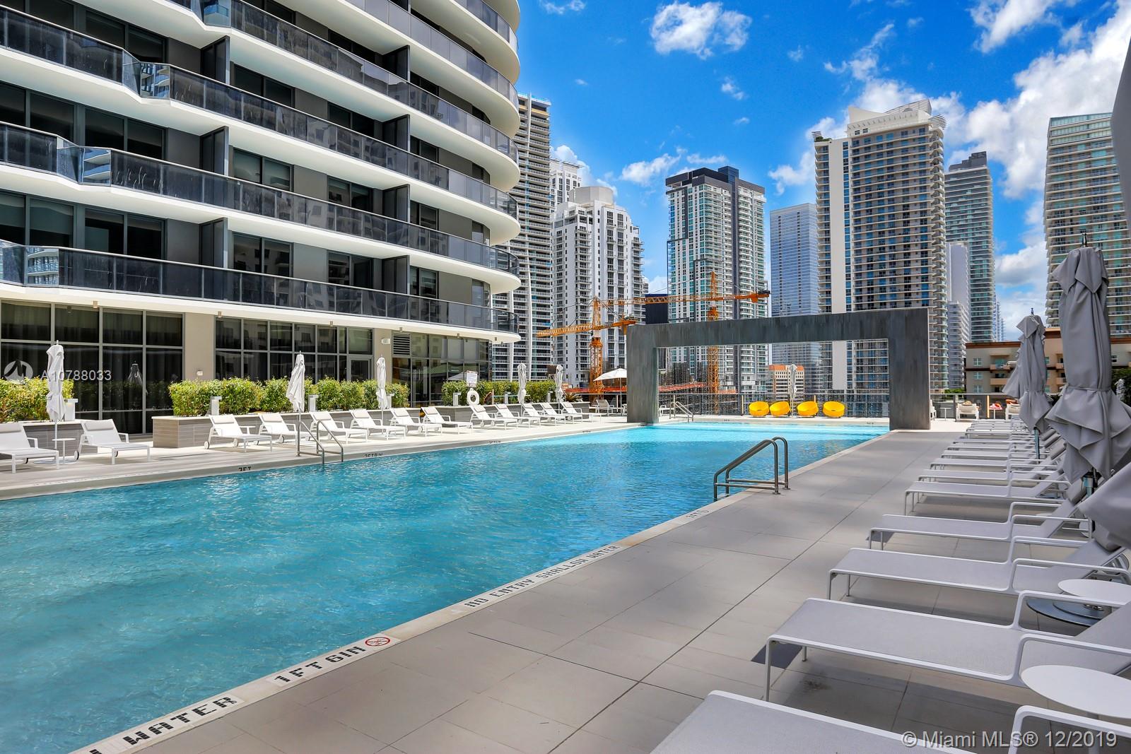 Brickell Heights East - Residential Lease