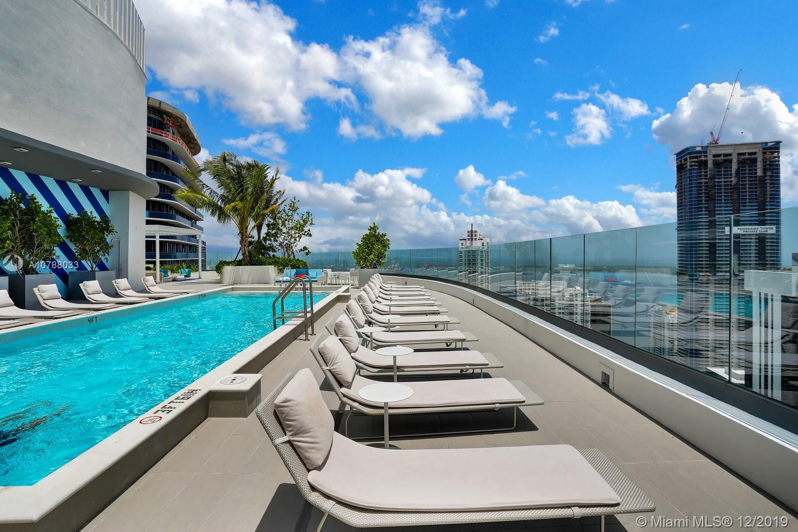 Brickell Heights East - Residential Lease
