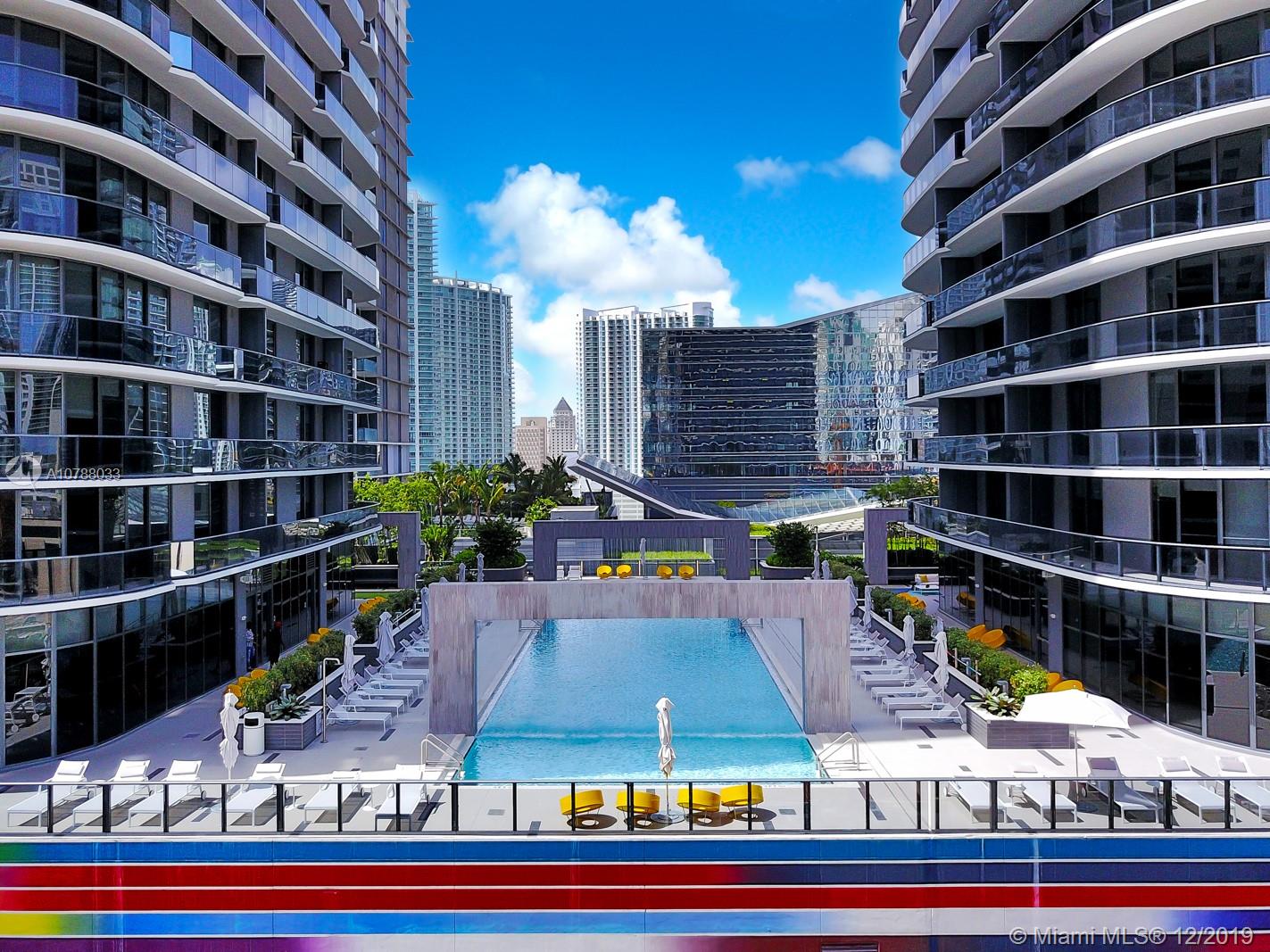 Brickell Heights East - Residential Lease