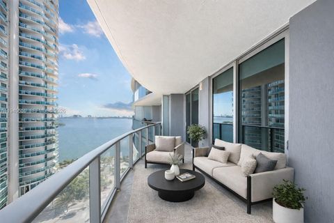 Aria on the Bay Edgewater Miami Luxury Condos For Sale 488 NE 18th St Miami FL 33132 488 NE 18th St 1503 Miami FL 33132