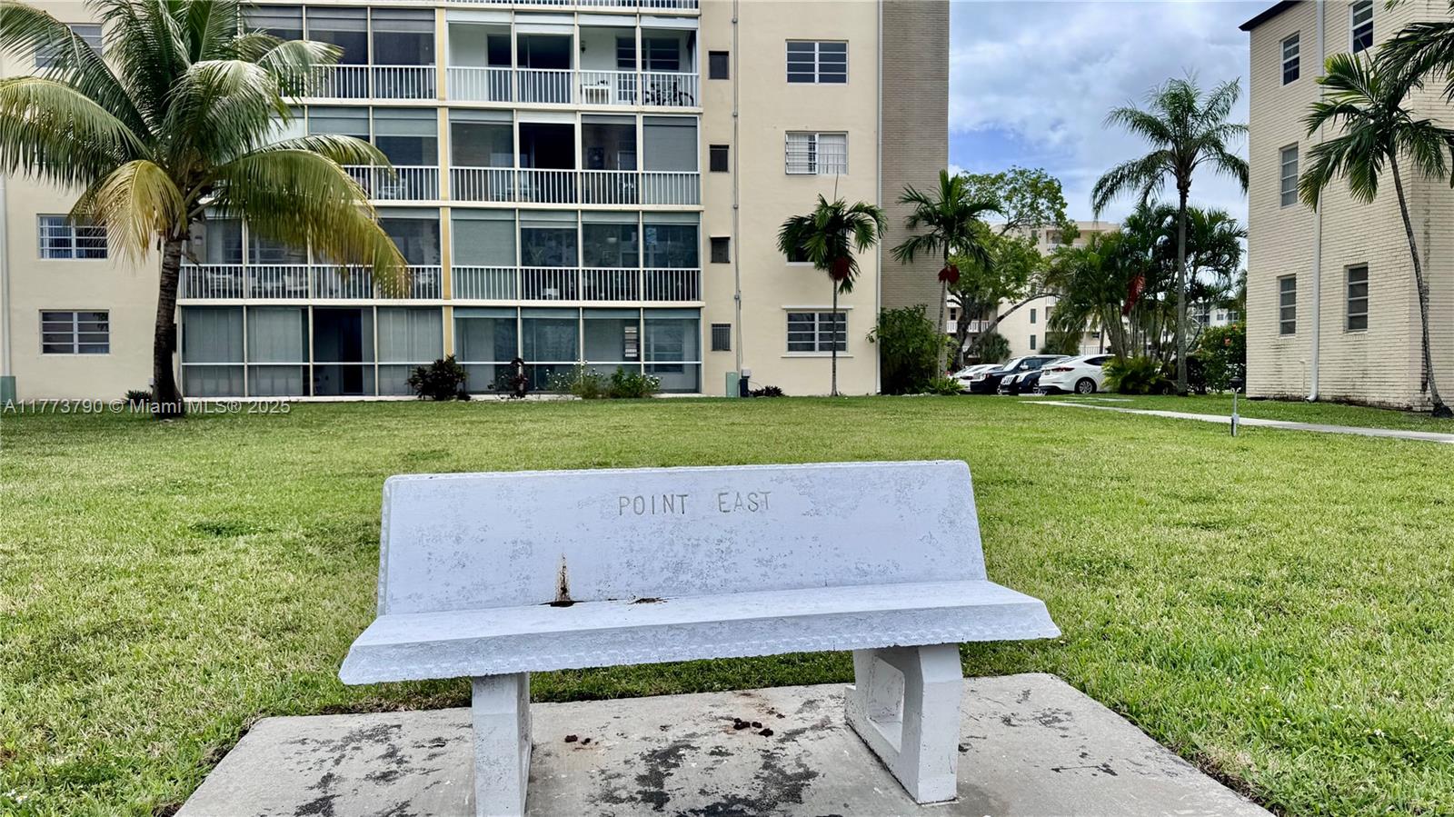 POINT EAST ONE CONDO-BLDG - Residential
