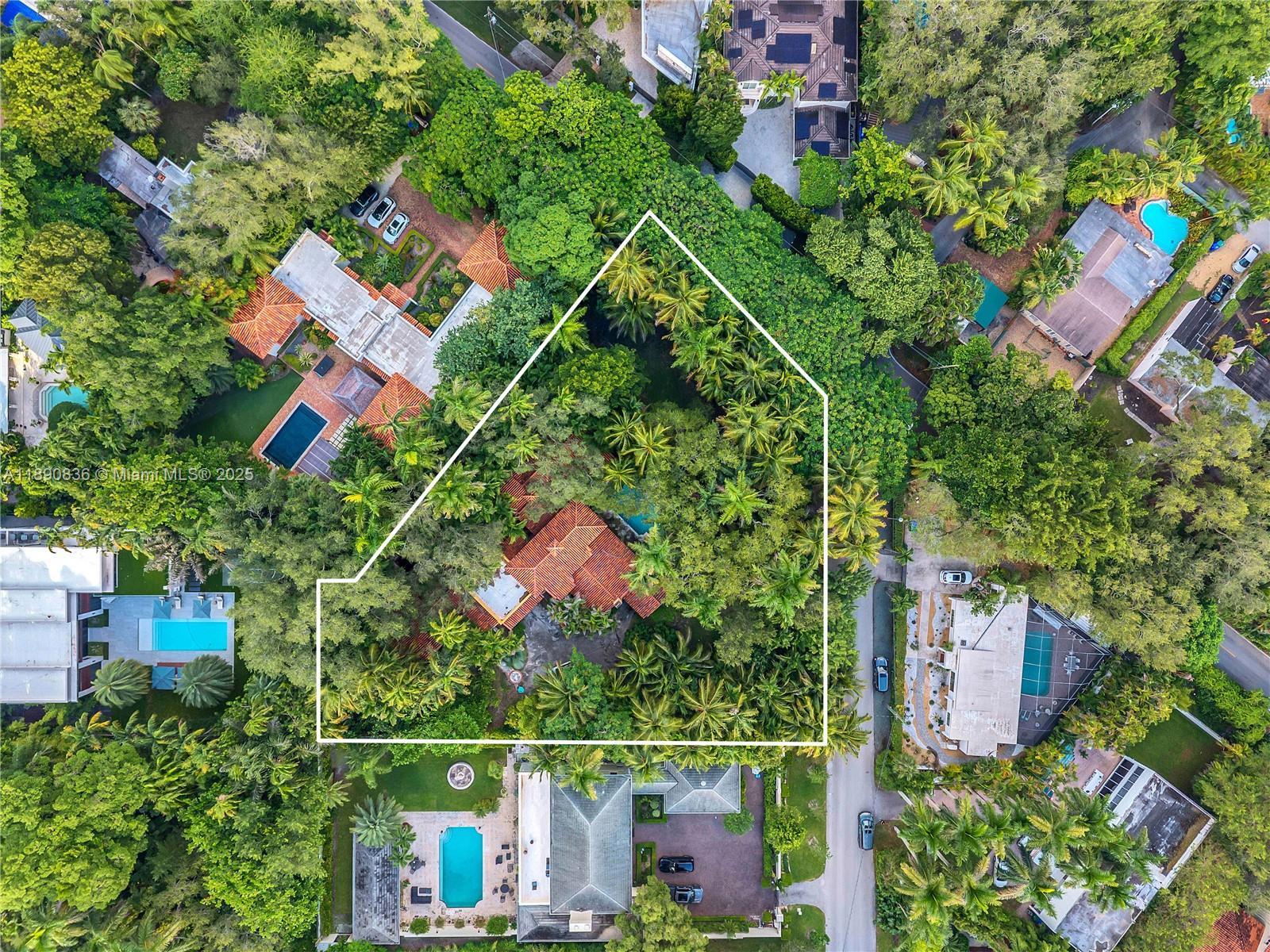 J W EWANS SUB - Residential