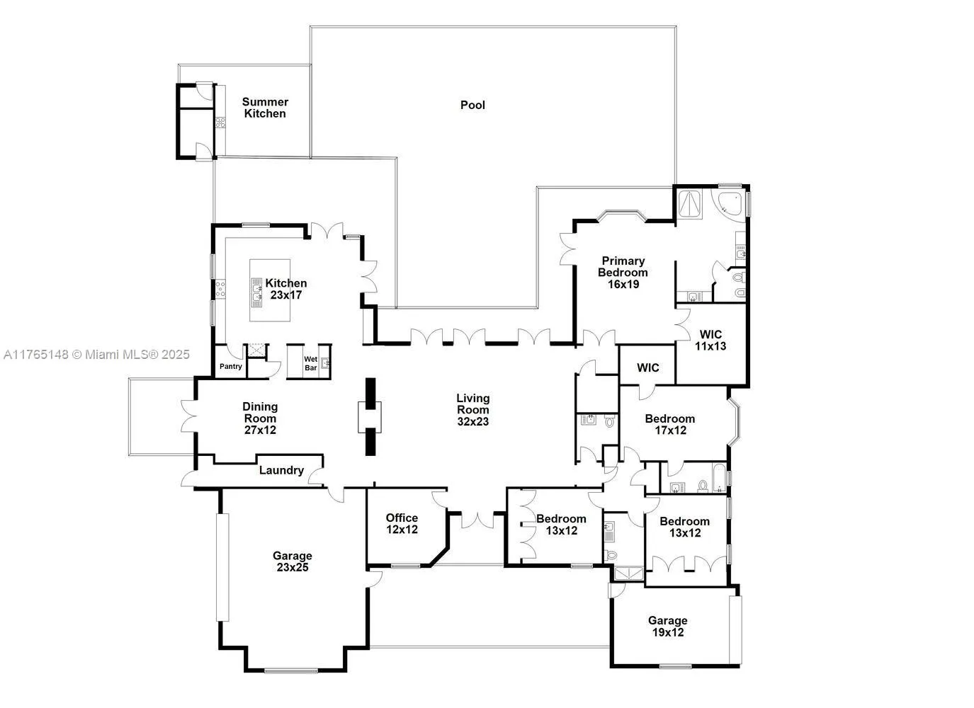 Miami, Florida 33176, United States, 4 Bedrooms Bedrooms, ,5 BathroomsBathrooms,Residential,Coming Soon,91689