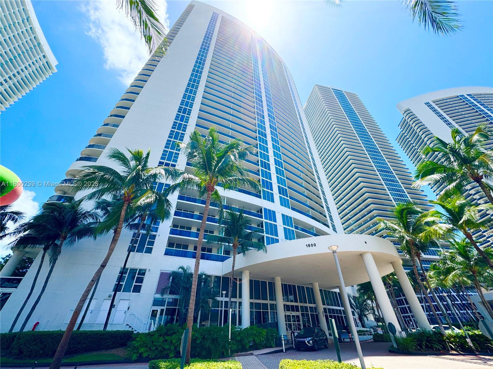 1800 S Ocean Dr 2602, Hallandale Beach, Broward County, Florida - 3 Bedrooms  
3 Bathrooms - 