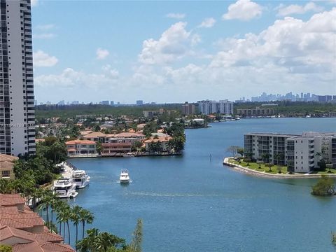 18151 NE 31st Ct 1505 Aventura FL 33160