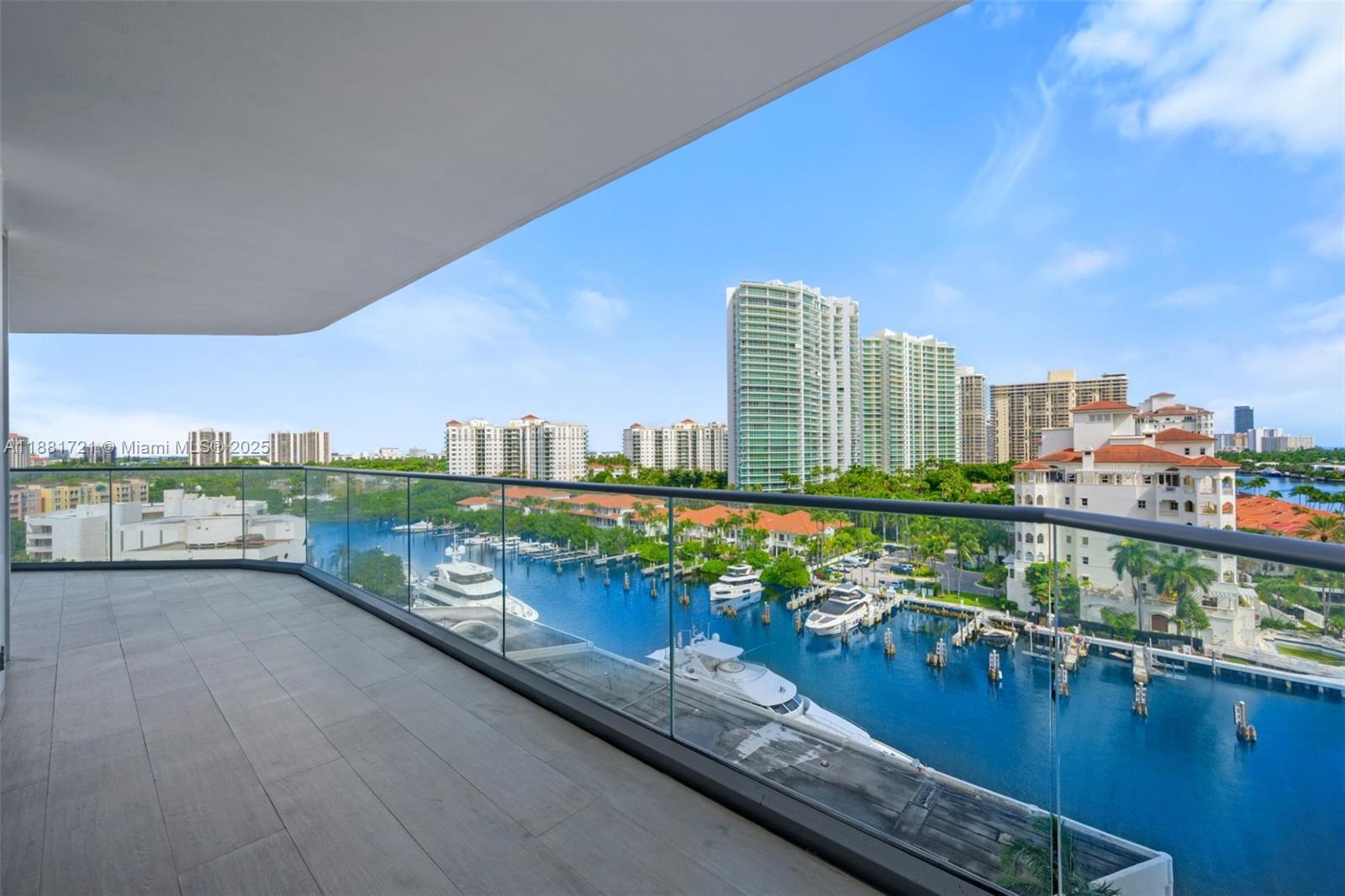 TURNBERRY ISLE CONDO - Residential Lease