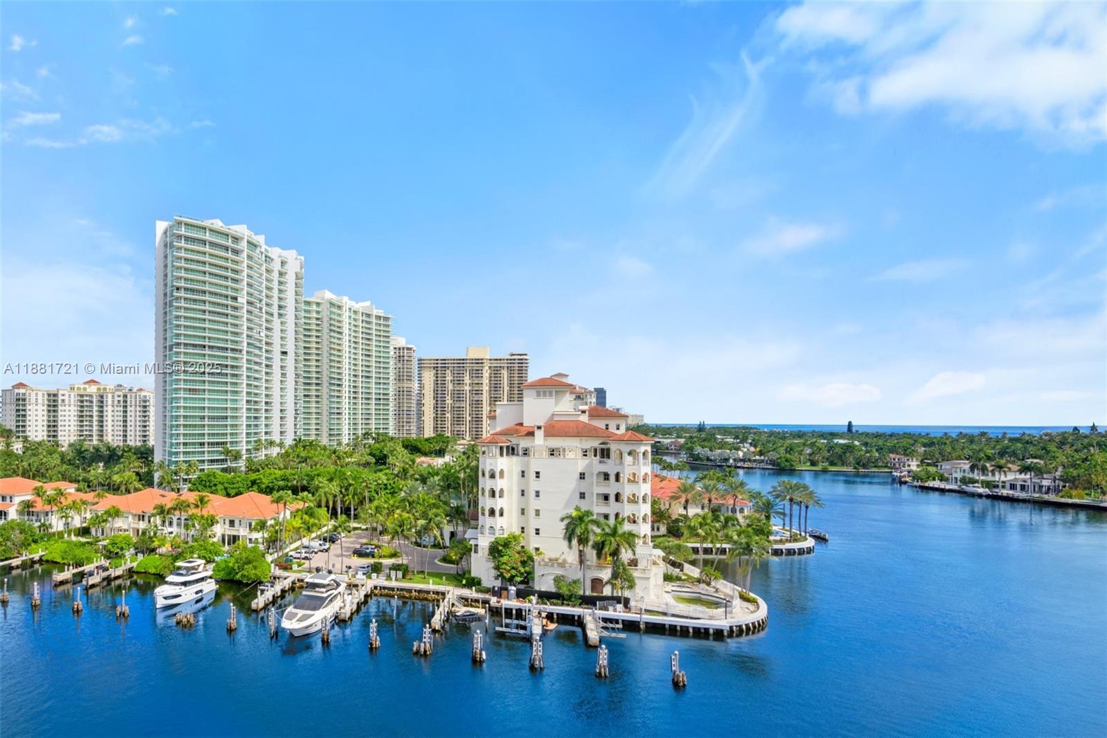 TURNBERRY ISLE CONDO - Residential Lease