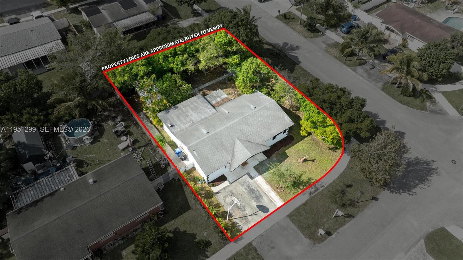 LAUDERDALE NORTH PARK SEC - Residential