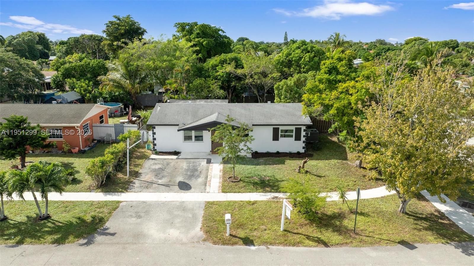 LAUDERDALE NORTH PARK SEC - Residential