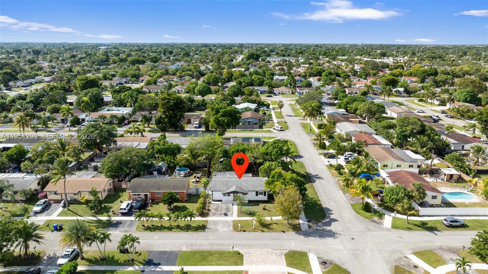 LAUDERDALE NORTH PARK SEC - Residential