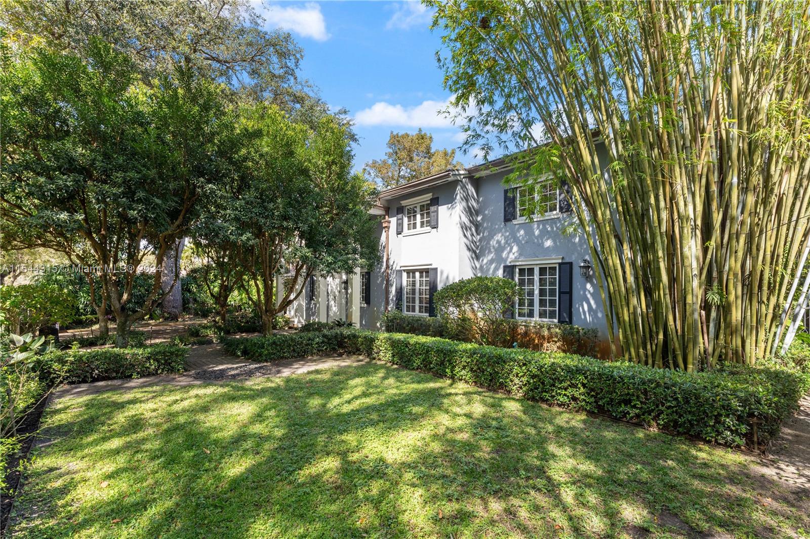 CORAL GABLES COUNTRY CLUB - Residential