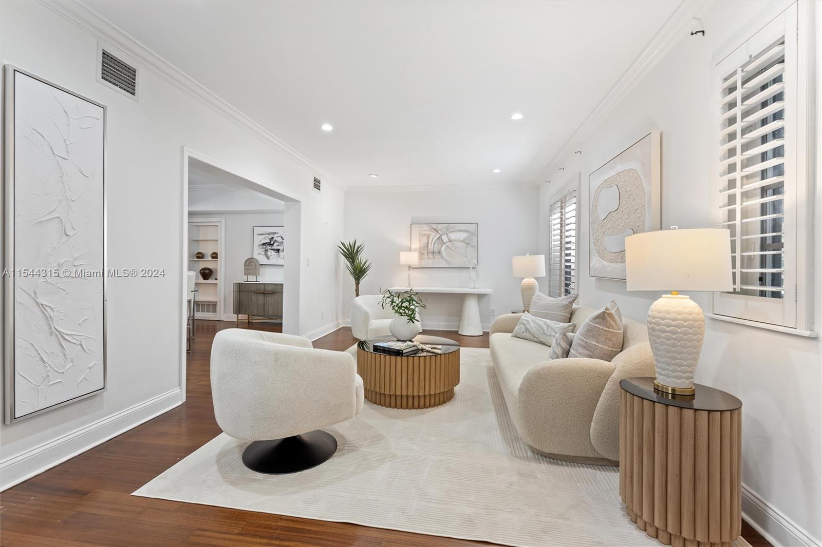 CORAL GABLES COUNTRY CLUB - Residential