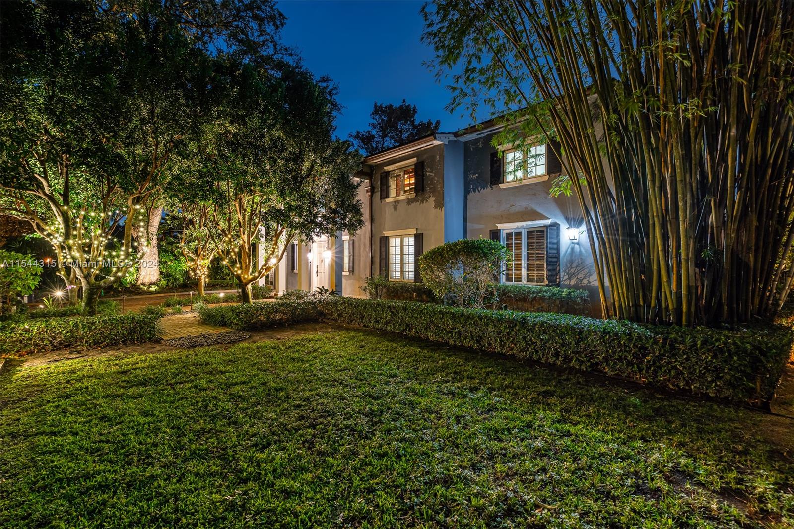 CORAL GABLES COUNTRY CLUB - Residential