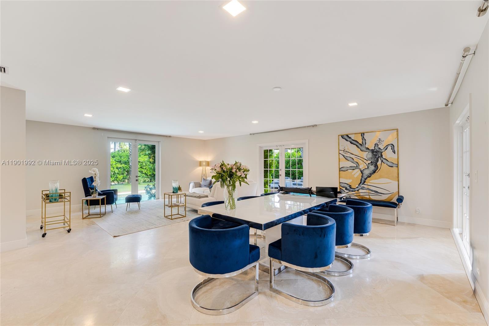 HIBISCUS ISLAND - Residential Lease