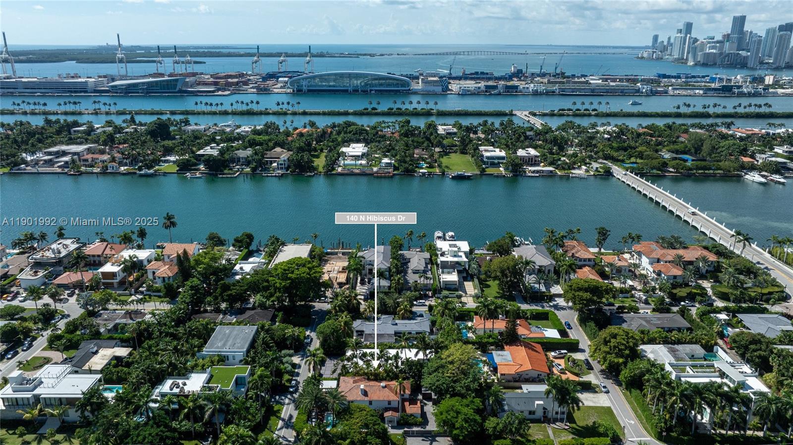 HIBISCUS ISLAND - Residential Lease