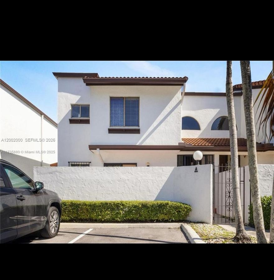 Welcome to 1251 SW 124th Ct #23-A, a beautifully maintained residence in the heart of Miami. This inviting home features a spacious layout filled with natural light, creating a warm and comfortable atmosphere ideal for everyday living and entertaining. The private patio offers a perfect outdoor retreat to relax or enjoy time with family and friends. Located in a well-kept community, this property combines comfort, convenience, and charm. Centrally situated near major highways, shopping, dining, and top-rated schools, it offers an unbeatable lifestyle in a highly desirable area. Don’t miss the opportunity to rent this well-maintained home in a prime Miami location.