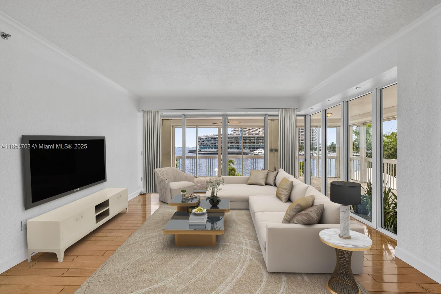1690 S Bayshore Ln 2B + BOAT SLIP
