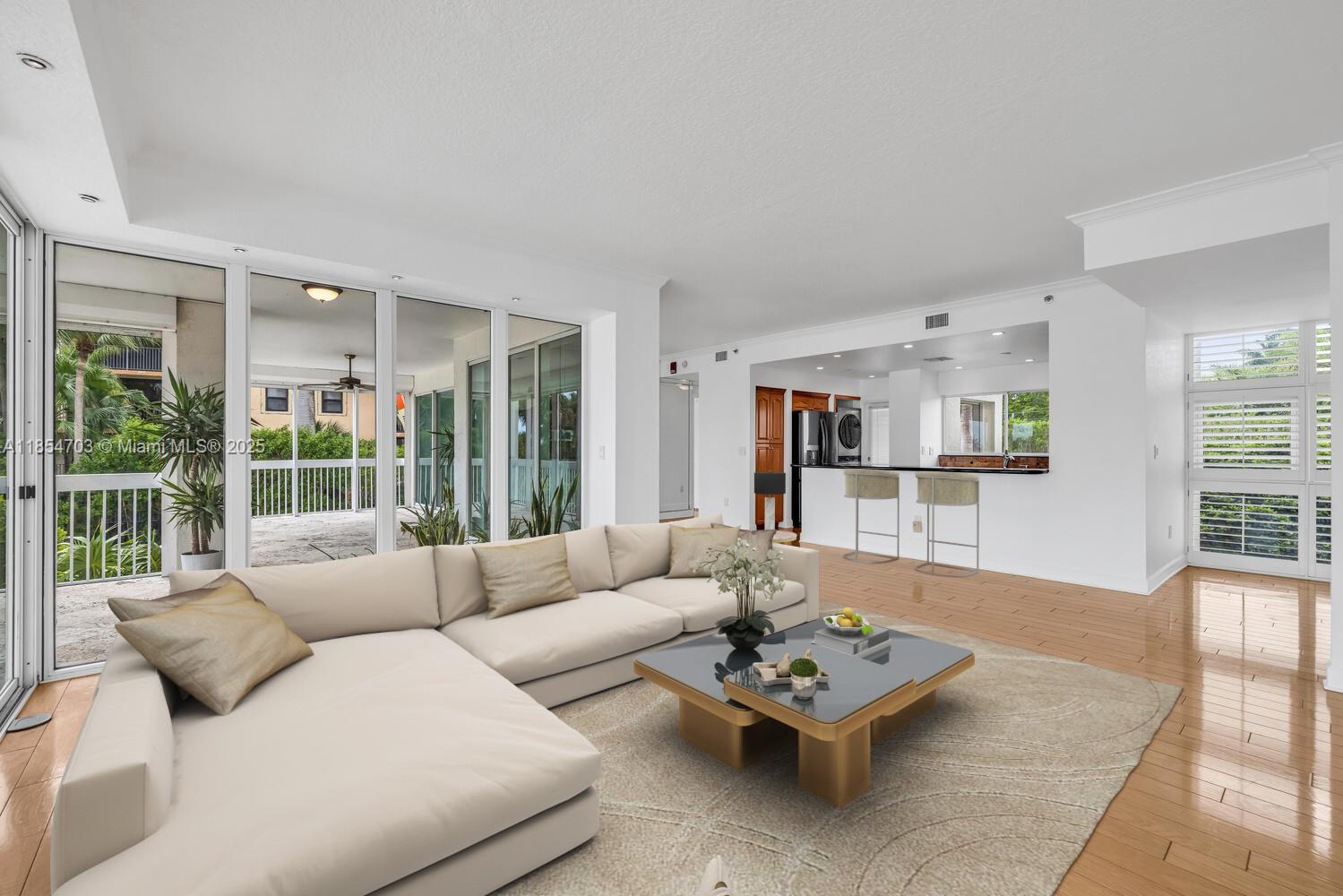 1690 S Bayshore Ln 2B + BOAT SLIP