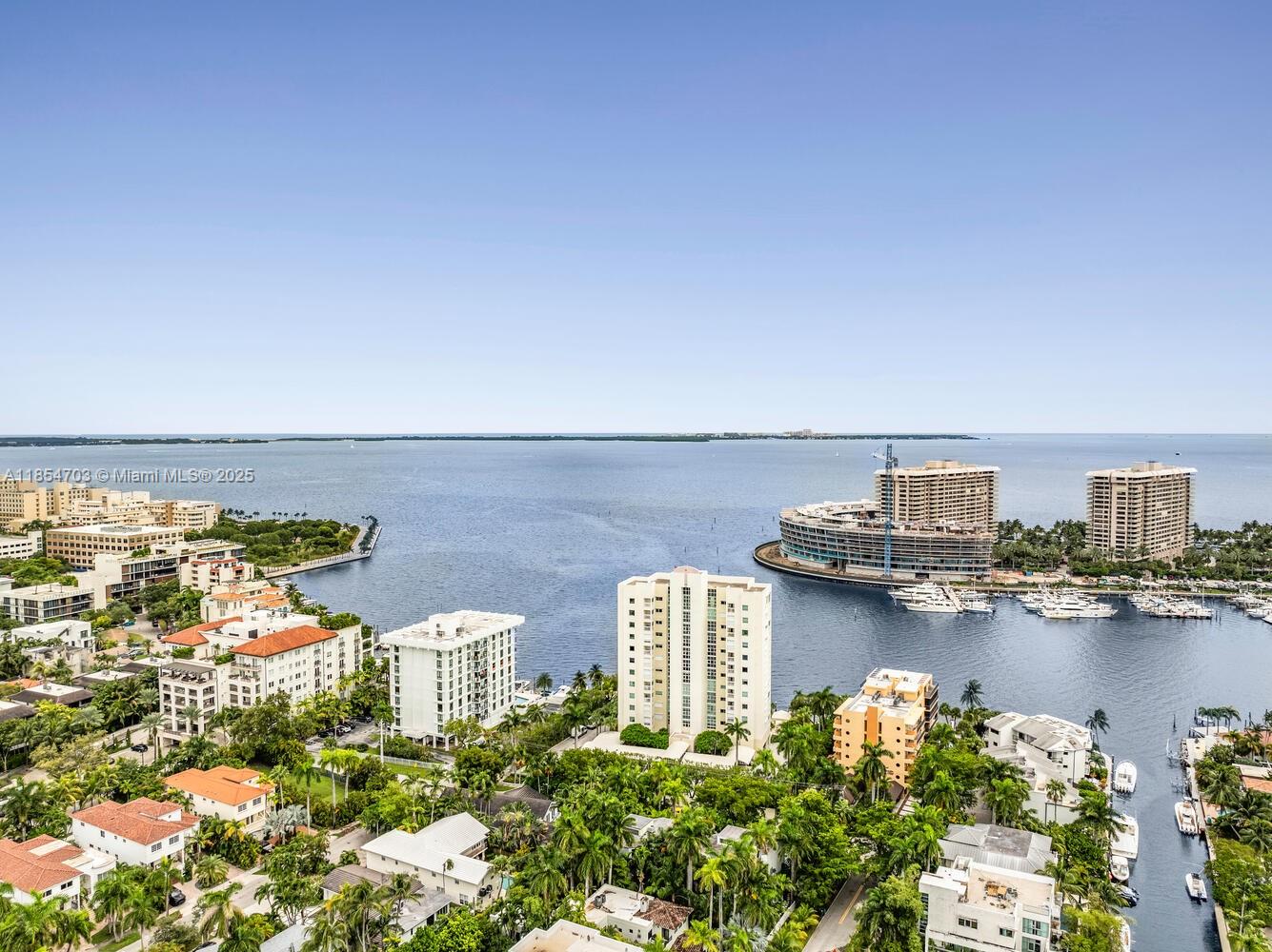 GROVE HARBOUR CONDO - Residential