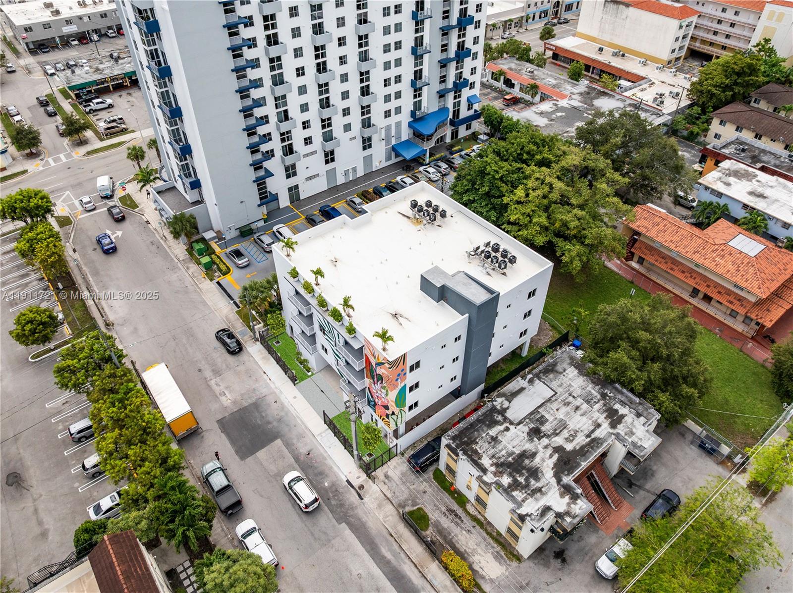 LAWRENCE ESTATE LAND CO - Residential