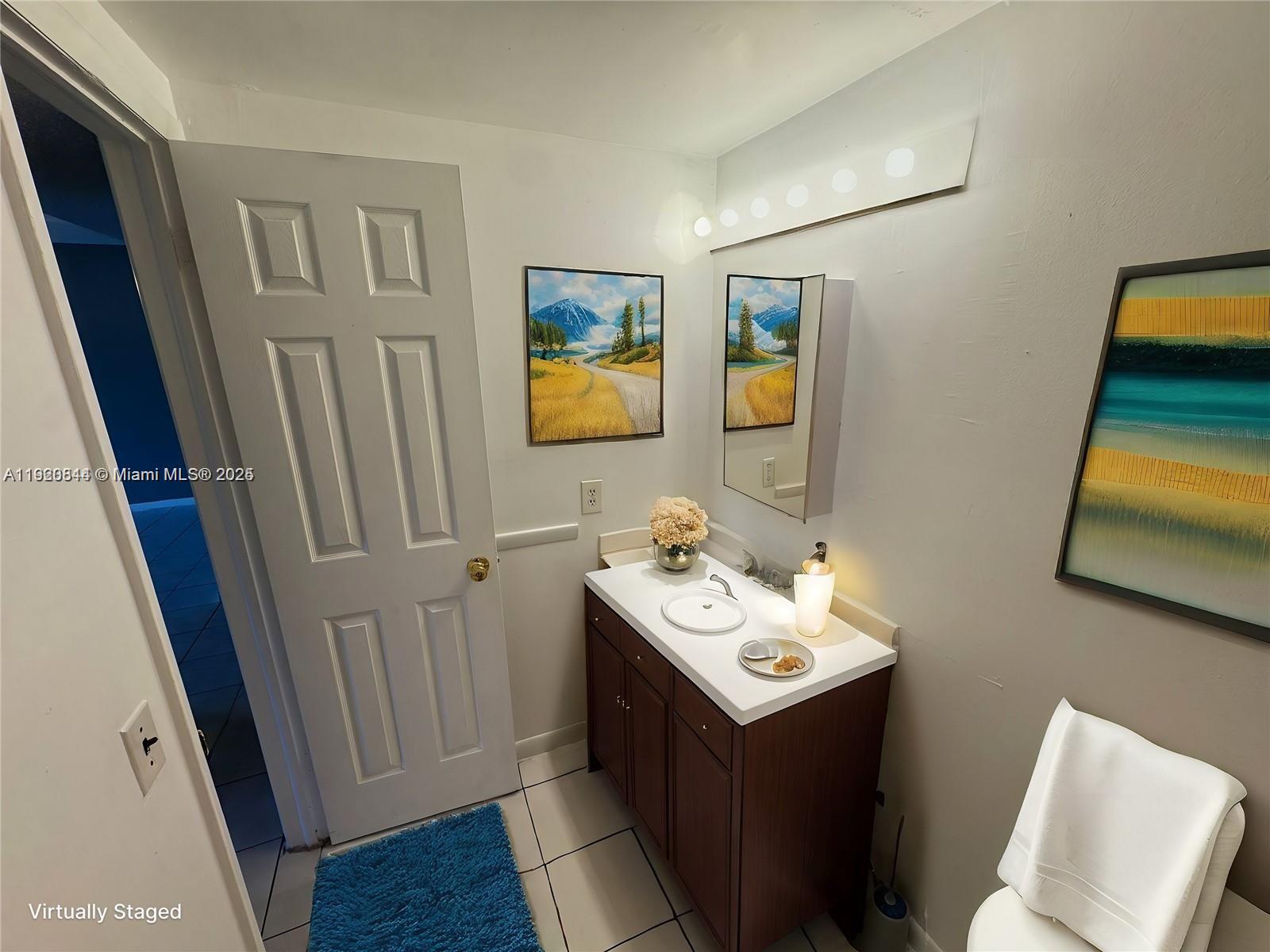 SUNSET HILLS I CONDOMINIU - Residential Lease