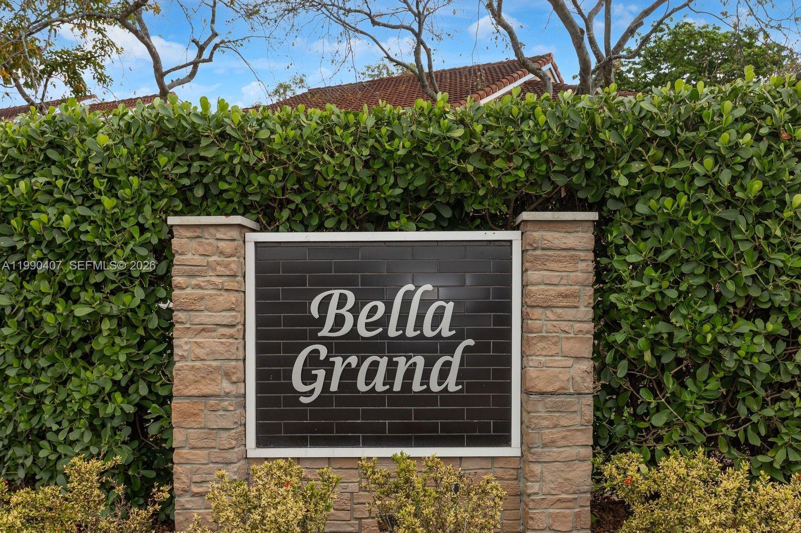 BELLA GRAND CONDO - Residential