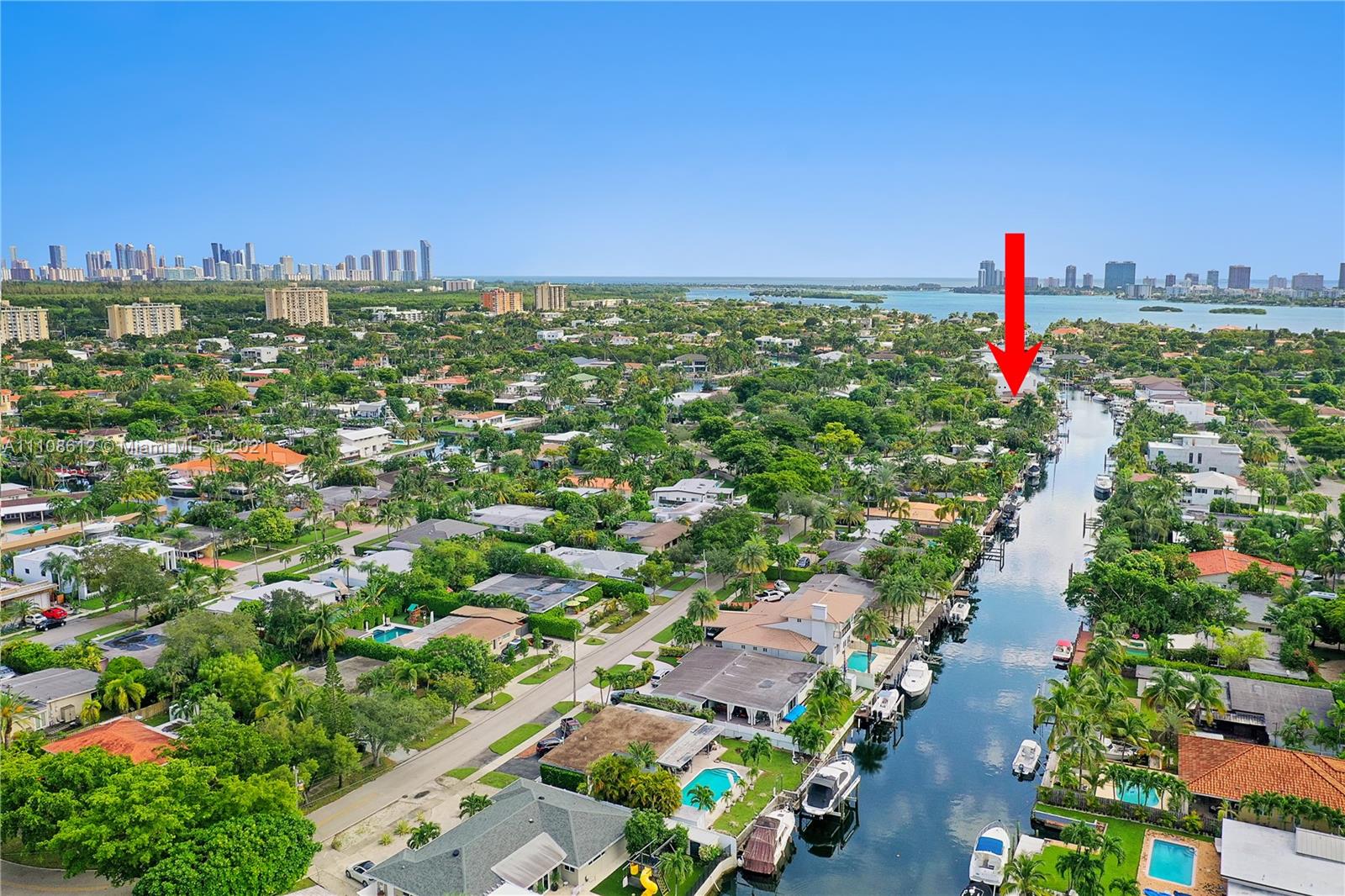 KEYSTONE POINT SEC 2 - Residential