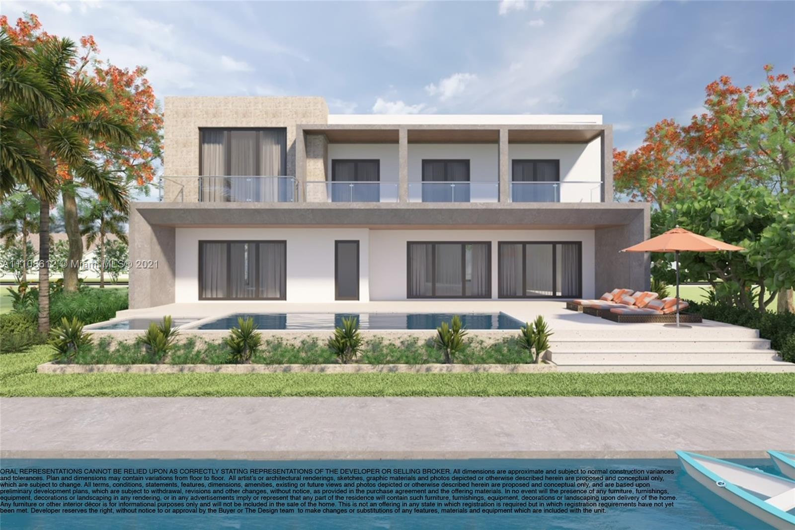 KEYSTONE POINT SEC 2 - Residential