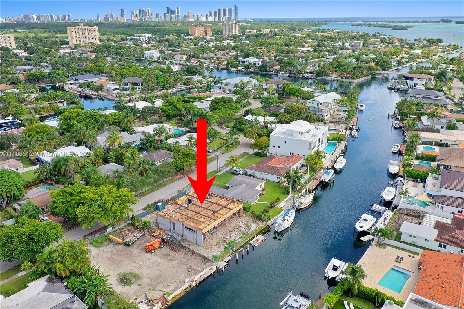 KEYSTONE POINT SEC 2 - Residential