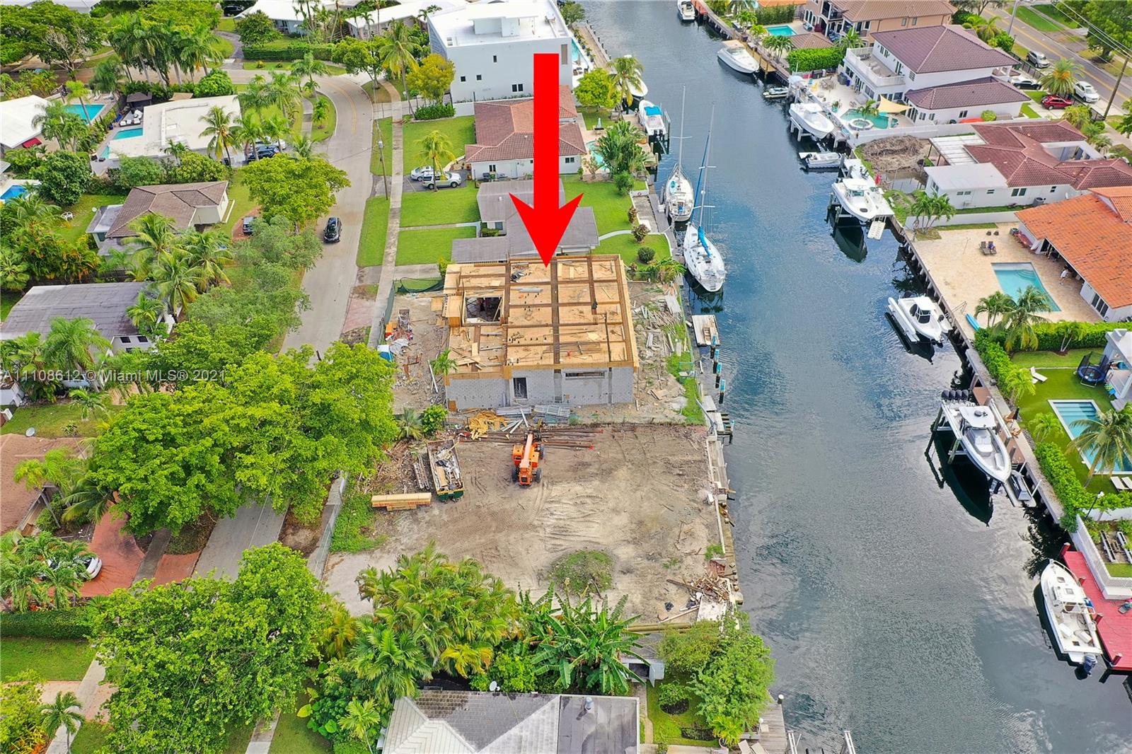 KEYSTONE POINT SEC 2 - Residential