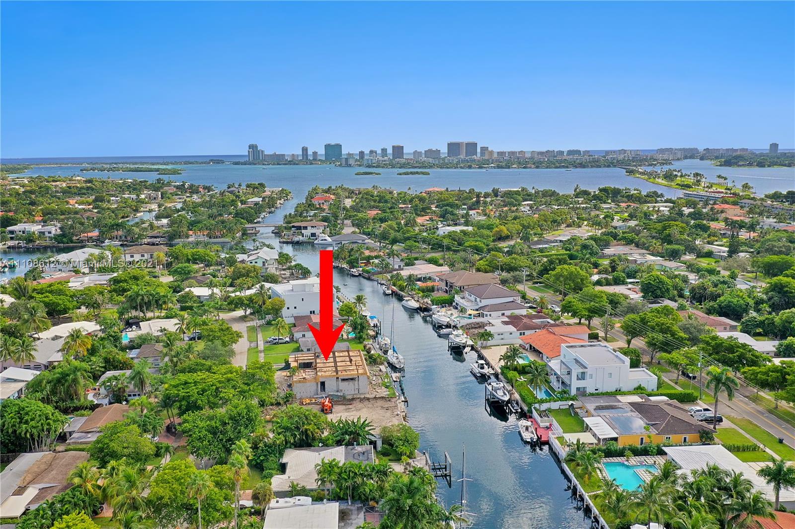 KEYSTONE POINT SEC 2 - Residential