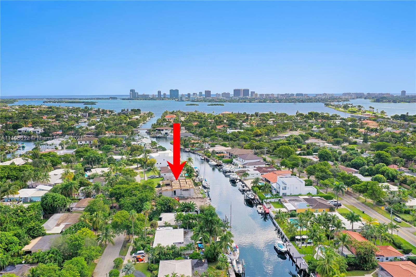 KEYSTONE POINT SEC 2 - Residential