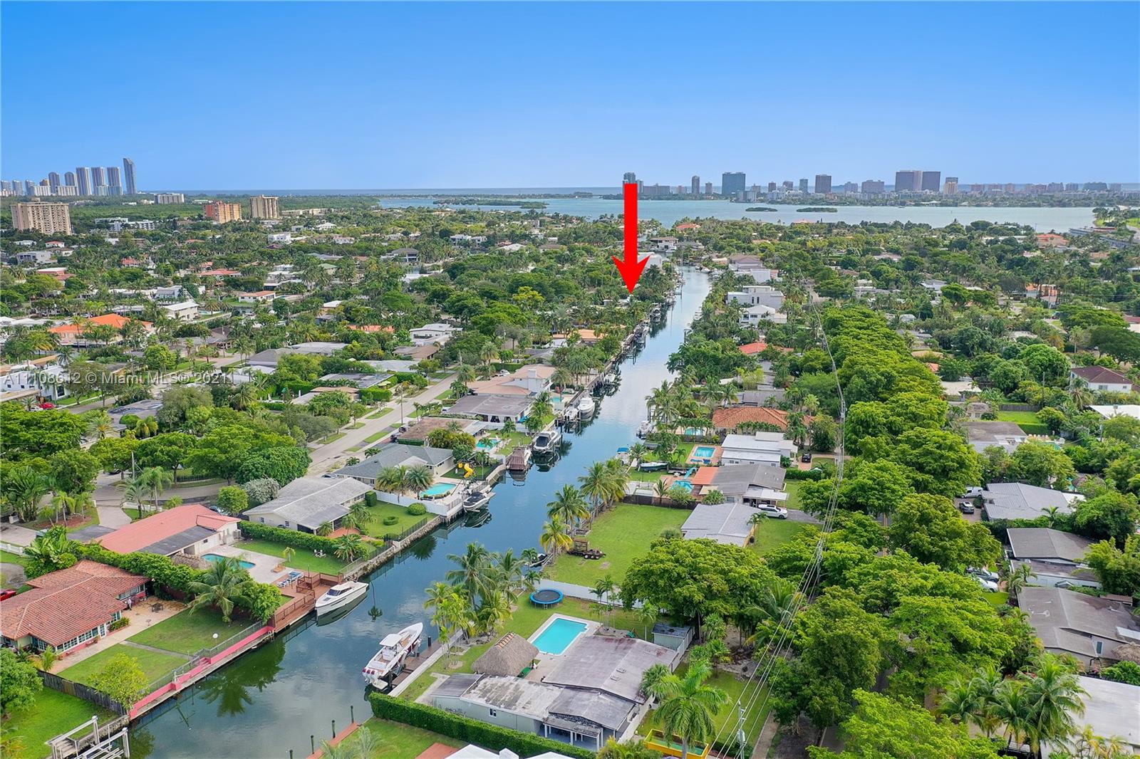 KEYSTONE POINT SEC 2 - Residential