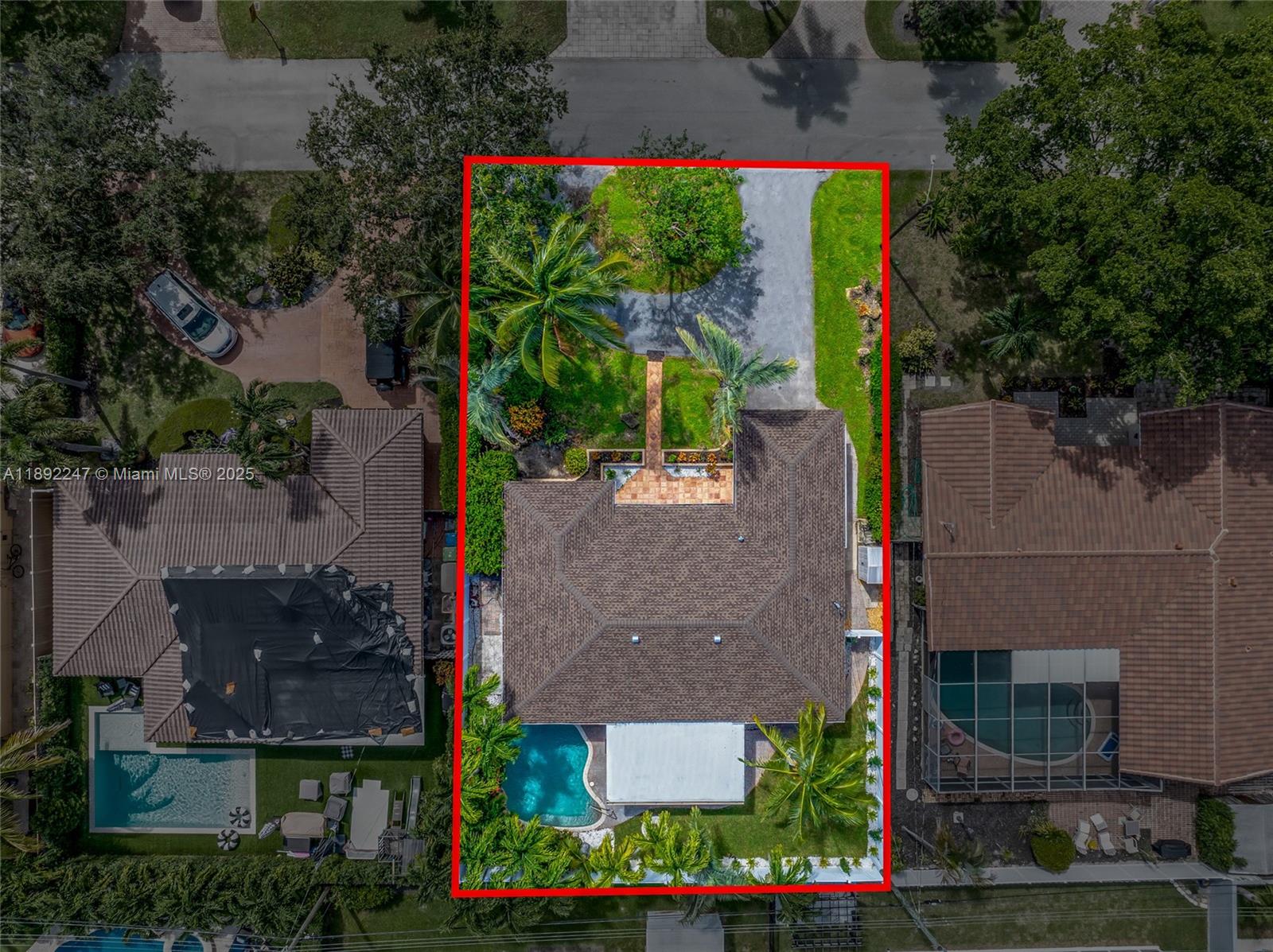 CORAL RIDGE ADD - Residential