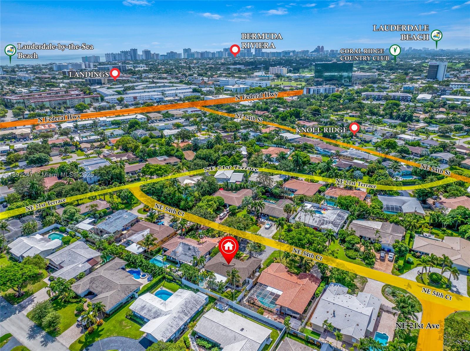 CORAL RIDGE ADD - Residential