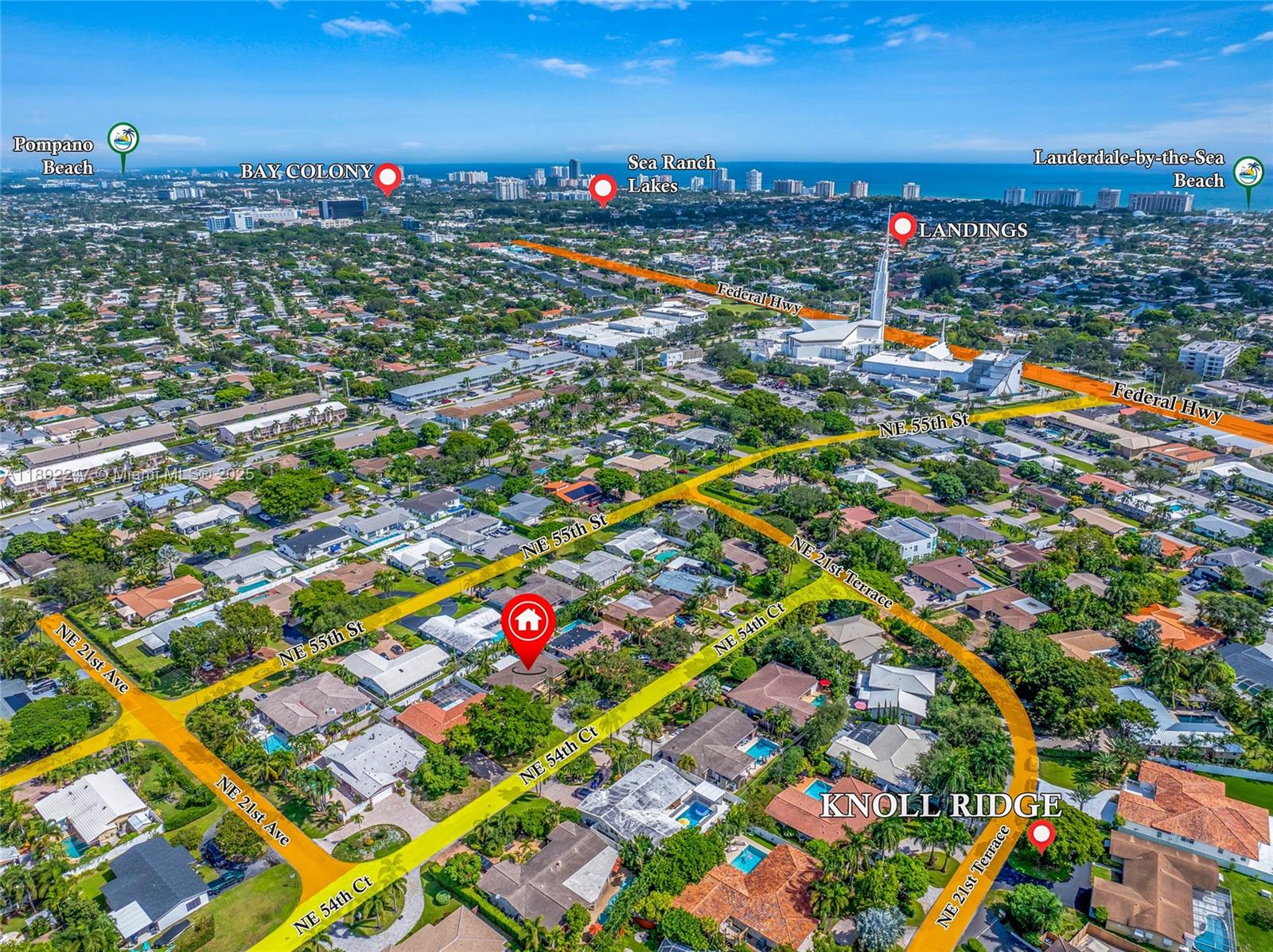 CORAL RIDGE ADD - Residential