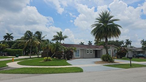 A home in Palmetto Bay