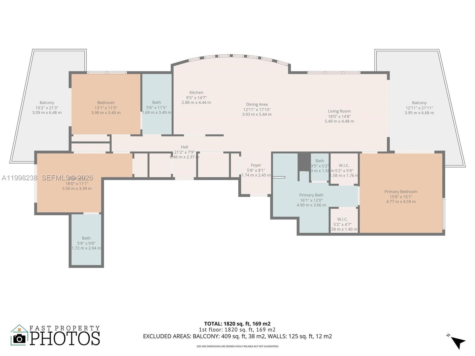 MOSAIC ON MIAMI BEACH CON - Residential