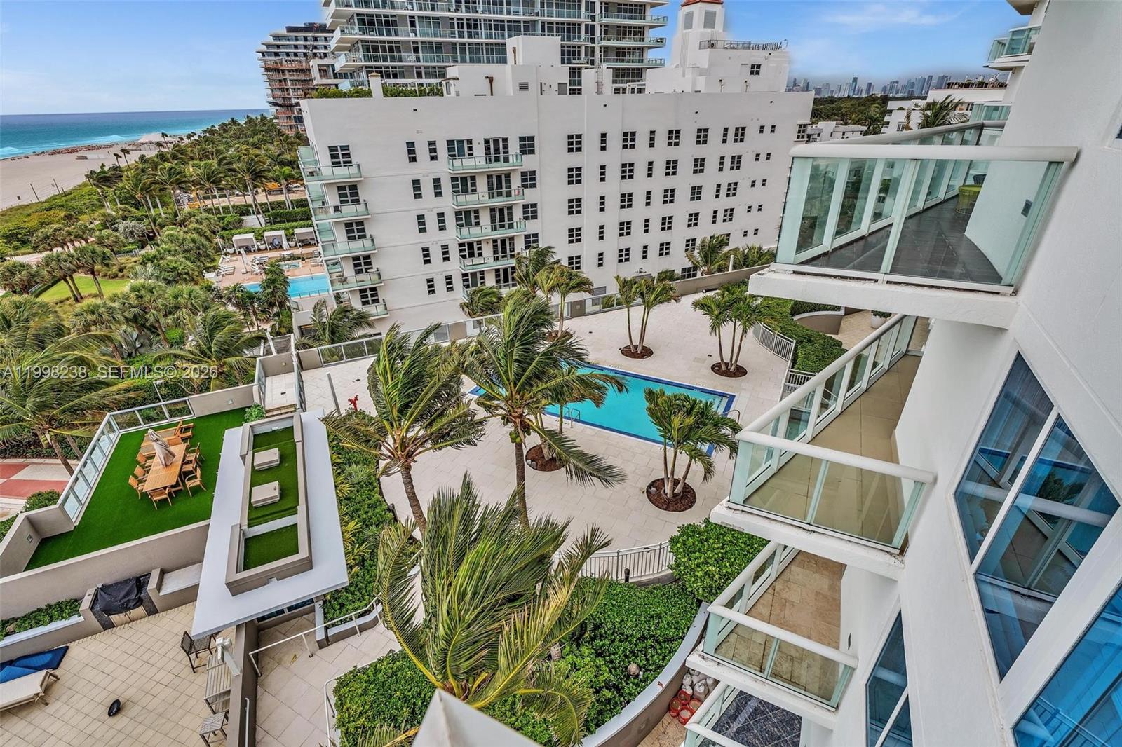 MOSAIC ON MIAMI BEACH CON - Residential