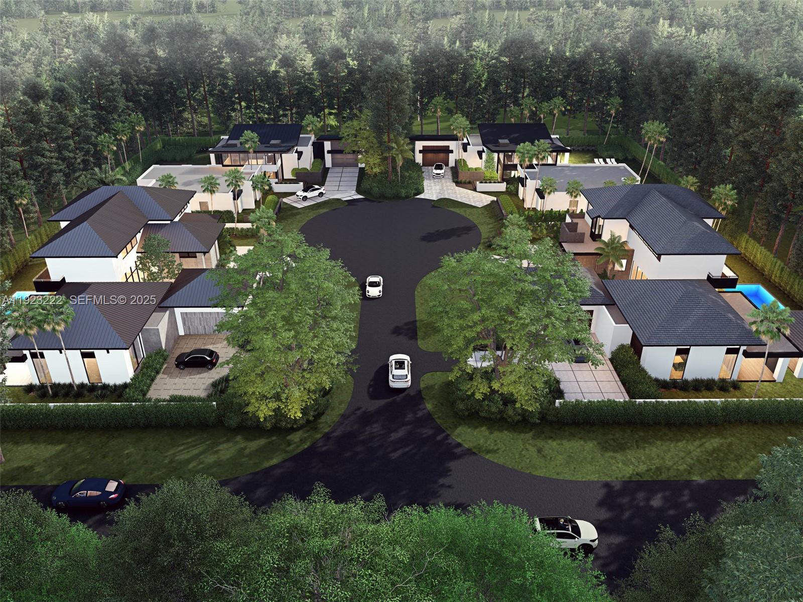 NORTH KENDALL - Residential