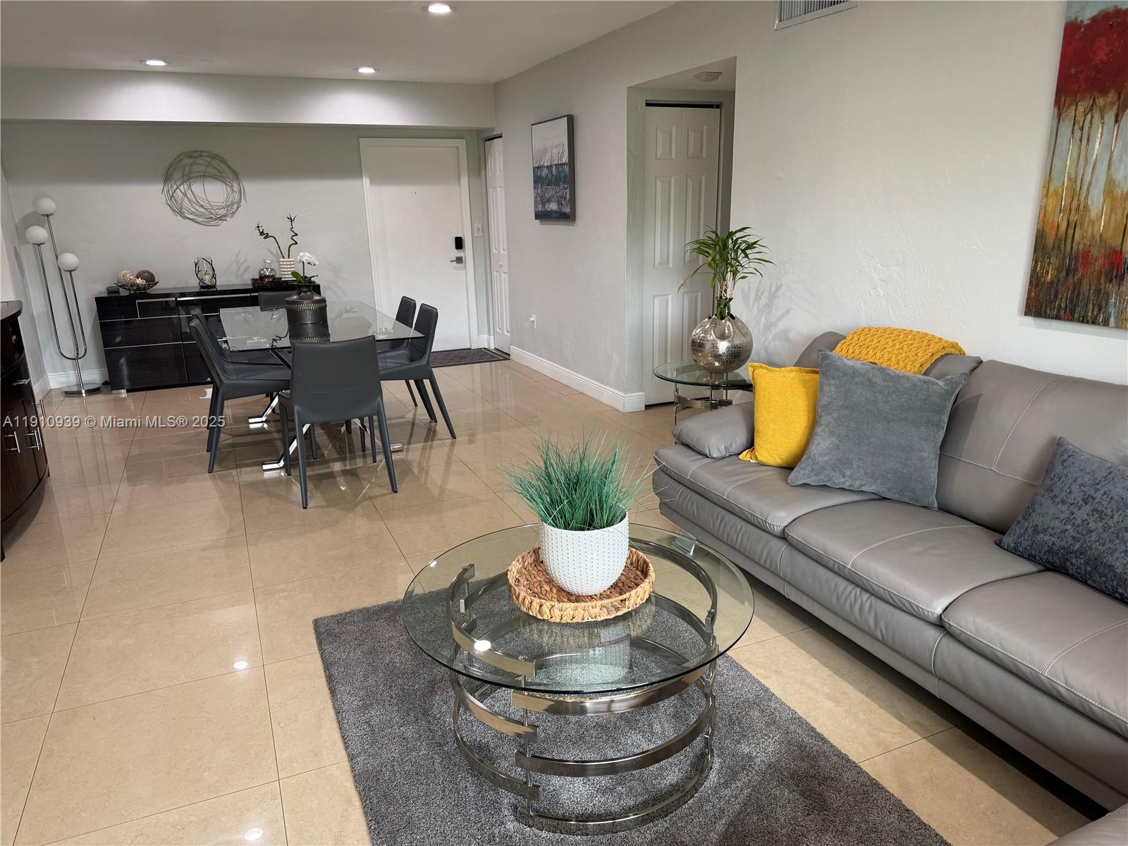 RESIDENCES @ THE FALLS CO - Residential Lease