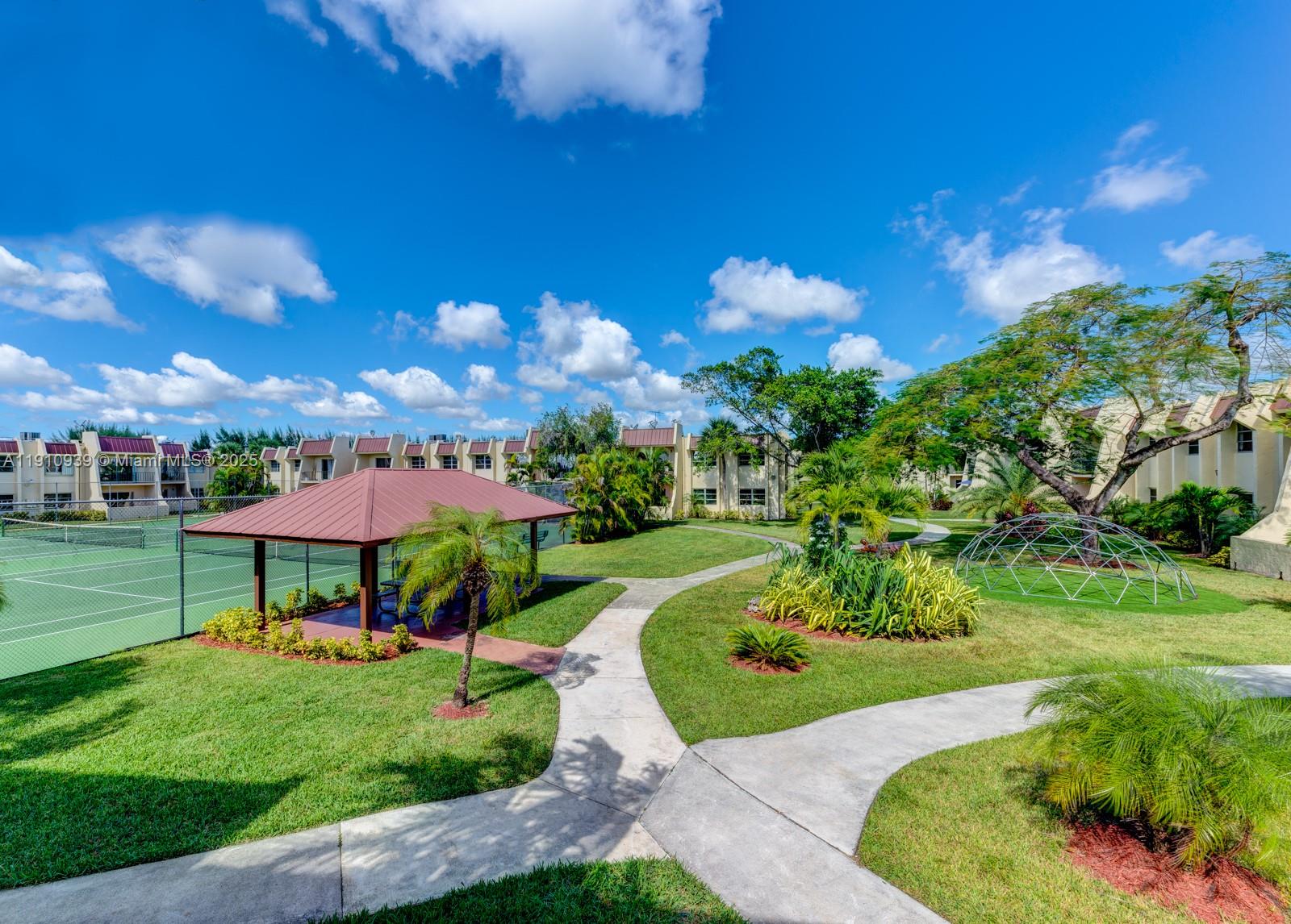 RESIDENCES @ THE FALLS CO - Residential Lease