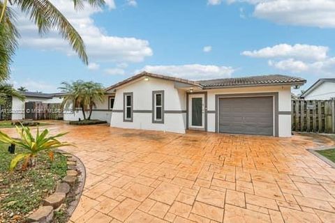 A home in Cutler Bay